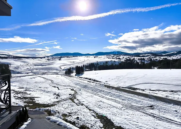Moon Apartman Zlatibor